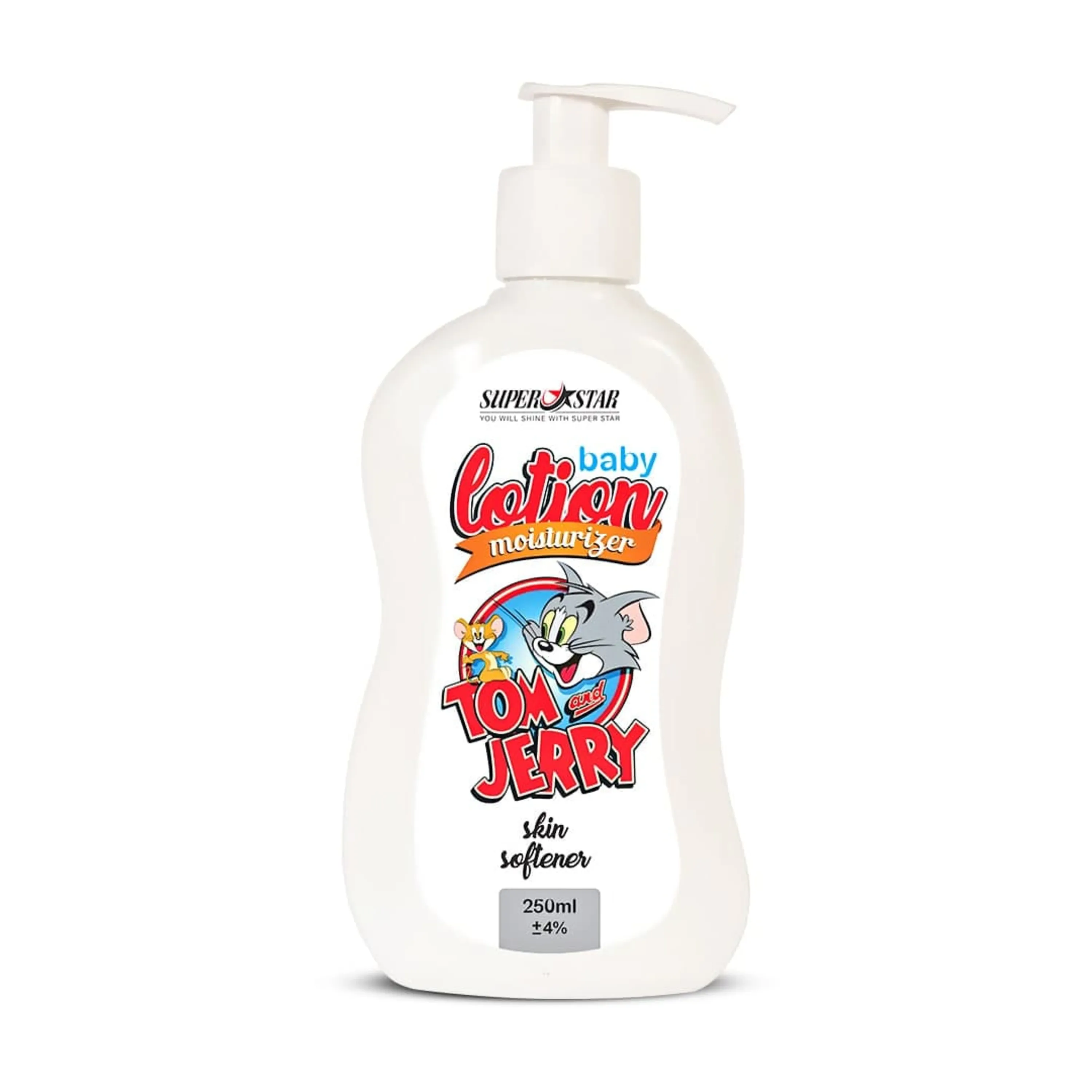 لوسیون بدن بچه 250 میل